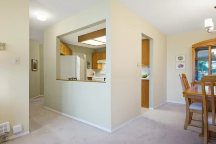 Breakfast Nook Photo of 205 5360 205 Street, Langley, BC