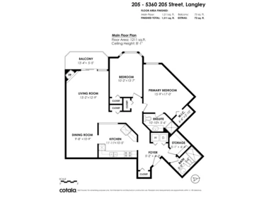 Fitness Center Photo Near 205 5360 205 Street, Langley, BC