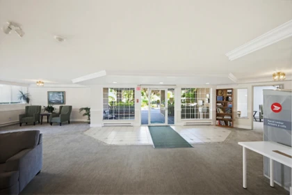 Swimming Pool Photo of 205 5360 205 Street, Langley, BC