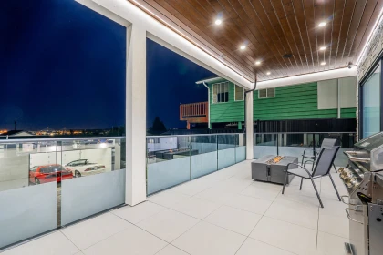 Hot Tub / Spa Photo of 550 Richmond Street, New Westminster, BC
