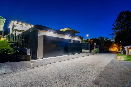 Outdoor Kitchen Photo of 550 Richmond Street, New Westminster, BC