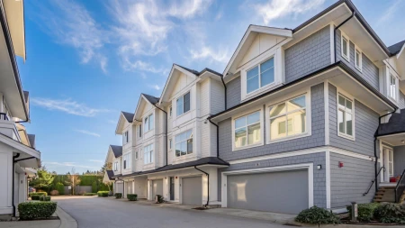 17 21688 52 Avenue, Langley, BC, Langley — Townhouse for sale