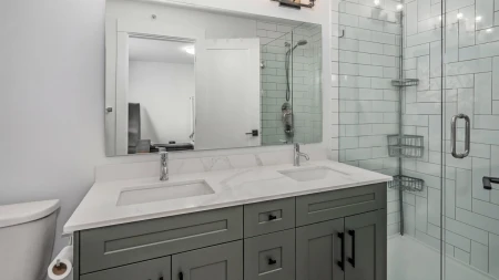 Laundry Room Photo of 17 21688 52 Avenue, Langley, BC