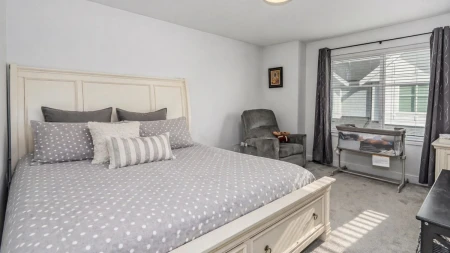 Office / Den Photo of 17 21688 52 Avenue, Langley, BC