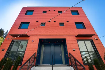 124 1552 E 3rd Avenue, Vancouver, BC, Vancouver — Townhouse for sale