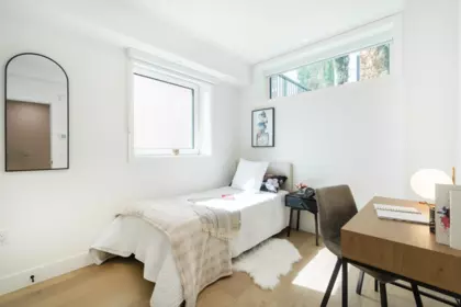 Laundry Room Photo of 124 1552 E 3rd Avenue, Vancouver, BC