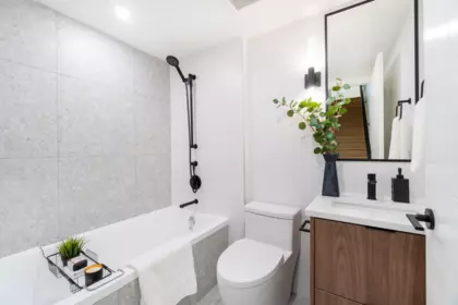 Mudroom Photo of 124 1552 E 3rd Avenue, Vancouver, BC