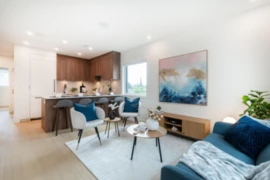 124 1552 E 3rd Avenue, Vancouver, BC