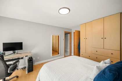 Basement Recreation Room Photo of 601 1575 Beach Avenue, Vancouver, BC