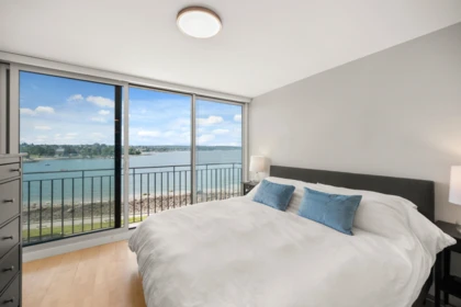 Bedroom 3 Photo of 601 1575 Beach Avenue, Vancouver, BC