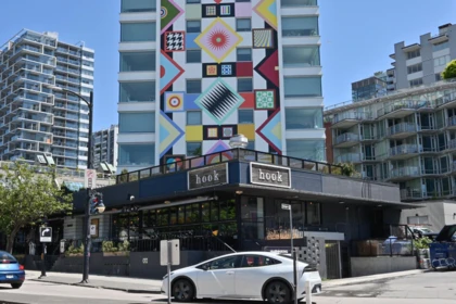 Community Amenities Photo (Clubhouse) of 601 1575 Beach Avenue, Vancouver, BC