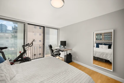 Loft / Bonus Room Photo of 601 1575 Beach Avenue, Vancouver, BC