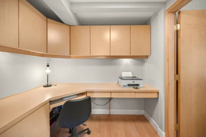 Mudroom Photo of 601 1575 Beach Avenue, Vancouver, BC