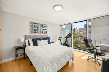 Office / Den Photo of 601 1575 Beach Avenue, Vancouver, BC