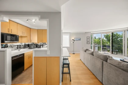 Primary Bedroom Photo of 601 1575 Beach Avenue, Vancouver, BC