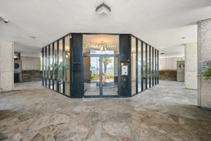 Swimming Pool Photo of 601 1575 Beach Avenue, Vancouver, BC