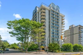 601 1575 Beach Avenue, Vancouver, BC