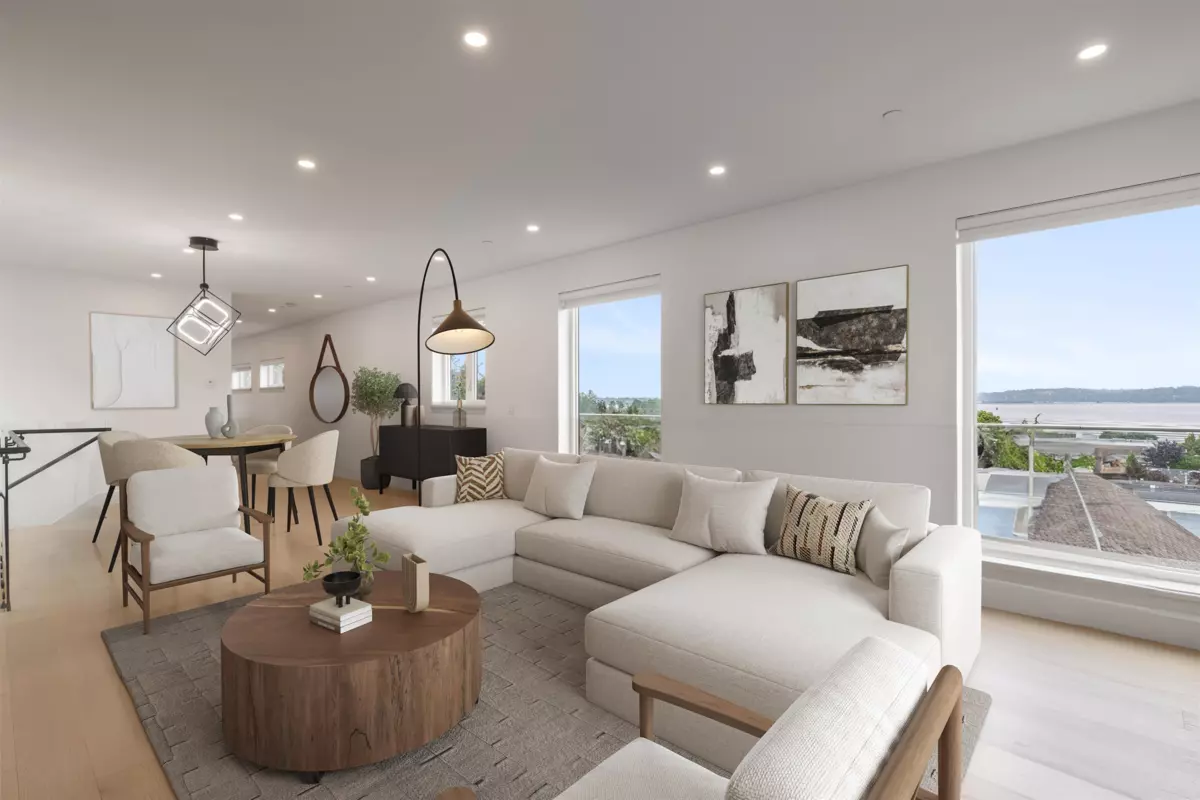 Family Room Photo of 952 PARKER STREET, White Rock BC V3S 8E8