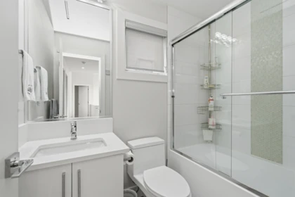 Basement Recreation Room Photo of 73 15177 60 Avenue, Surrey, BC