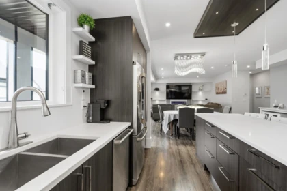 Breakfast Nook Photo of 73 15177 60 Avenue, Surrey, BC