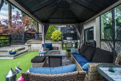 Front Yard Photo of 73 15177 60 Avenue, Surrey, BC