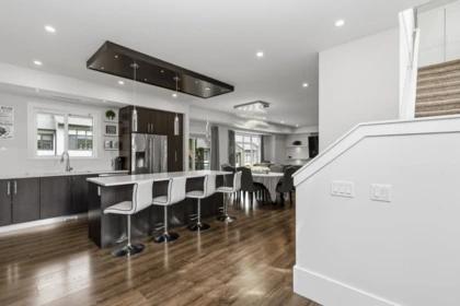 Guest Bathroom Photo of 73 15177 60 Avenue, Surrey, BC