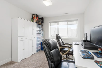 Laundry Room Photo of 73 15177 60 Avenue, Surrey, BC