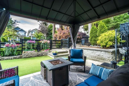 Swimming Pool Photo of 73 15177 60 Avenue, Surrey, BC