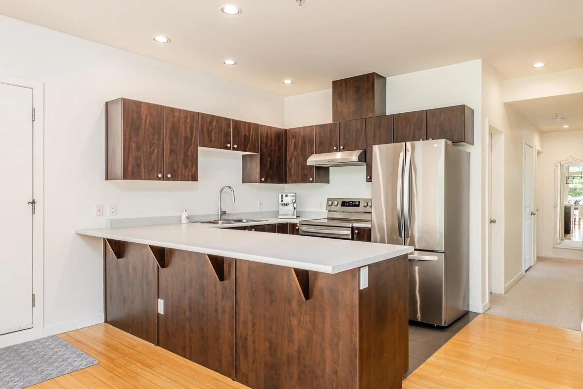 Laundry Room Photo of 110 40147 Government Road, Squamish, BC