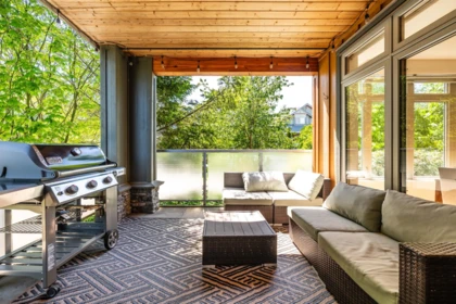 Breakfast Nook Photo of 110 40147 Government Road, Squamish, BC