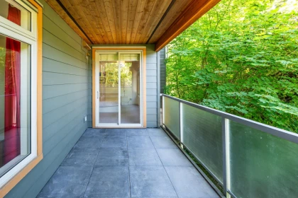 Garden / Landscaping Photo of 110 40147 Government Road, Squamish, BC