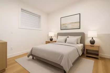 Aerial View of 102 16697 16 Avenue, Surrey, BC