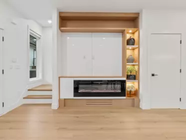 Kitchen Island Photo of 102 16697 16 Avenue, Surrey, BC