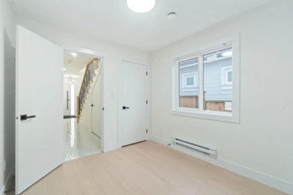 Garage Interior Photo of 1 6666 Walker Avenue, Burnaby, BC