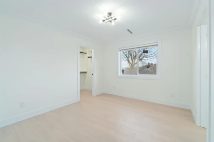 Laundry Room Photo of 1 6666 Walker Avenue, Burnaby, BC