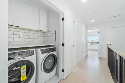 Mudroom Photo of 1 6666 Walker Avenue, Burnaby, BC