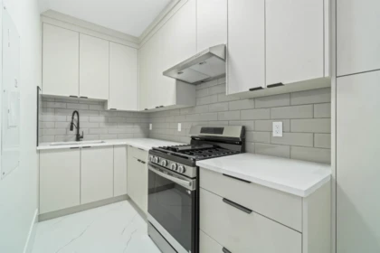 Walk-In Closet Photo of 1 6666 Walker Avenue, Burnaby, BC
