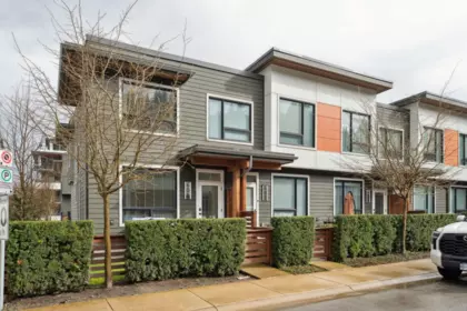 601 3021 St George Street, Port Moody, BC, Port Moody — Townhouse for sale