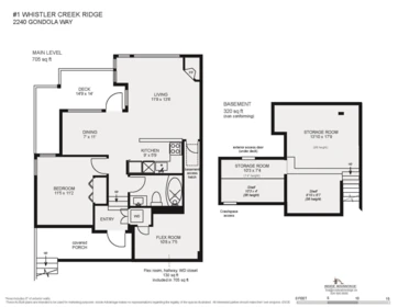 Office / Den Photo of 1 2240 Gondola Way, Whistler, BC