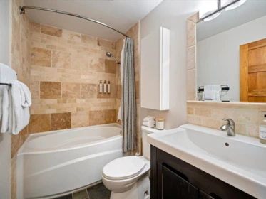 Walk-In Closet Photo of 1 2240 Gondola Way, Whistler, BC