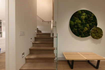 Basement Recreation Room Photo of 106 2688 Vine Street, Vancouver, BC