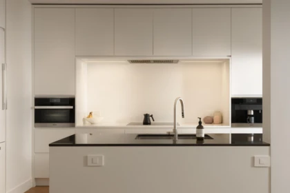 Breakfast Nook Photo of 106 2688 Vine Street, Vancouver, BC