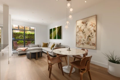 106 2688 Vine Street, Vancouver, BC, Vancouver — Townhouse for sale