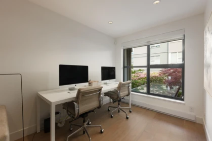 Garage Interior Photo of 106 2688 Vine Street, Vancouver, BC