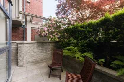 Hot Tub / Spa Photo of 106 2688 Vine Street, Vancouver, BC