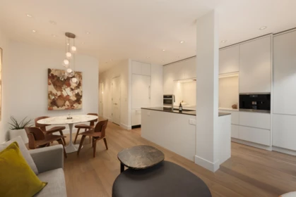Kitchen Island Photo of 106 2688 Vine Street, Vancouver, BC