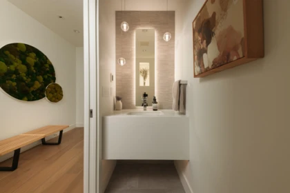Office / Den Photo of 106 2688 Vine Street, Vancouver, BC