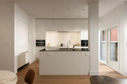 Pantry Photo of 106 2688 Vine Street, Vancouver, BC