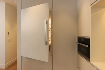 Walk-In Closet Photo of 106 2688 Vine Street, Vancouver, BC