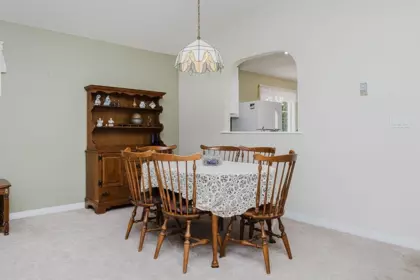 Breakfast Nook Photo of 6317 Williams Place, Sechelt, BC